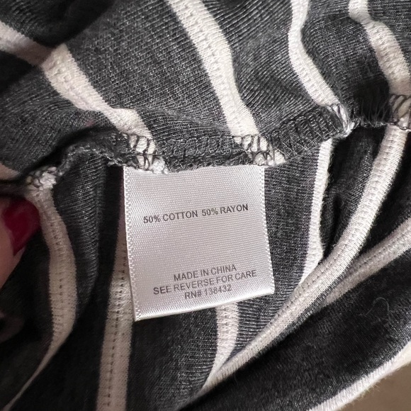 ModCloth Playfully Functioning Knit Top Size 2X - Picture 6 of 7